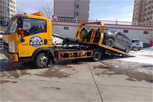 邹城救援拖车费用怎么算